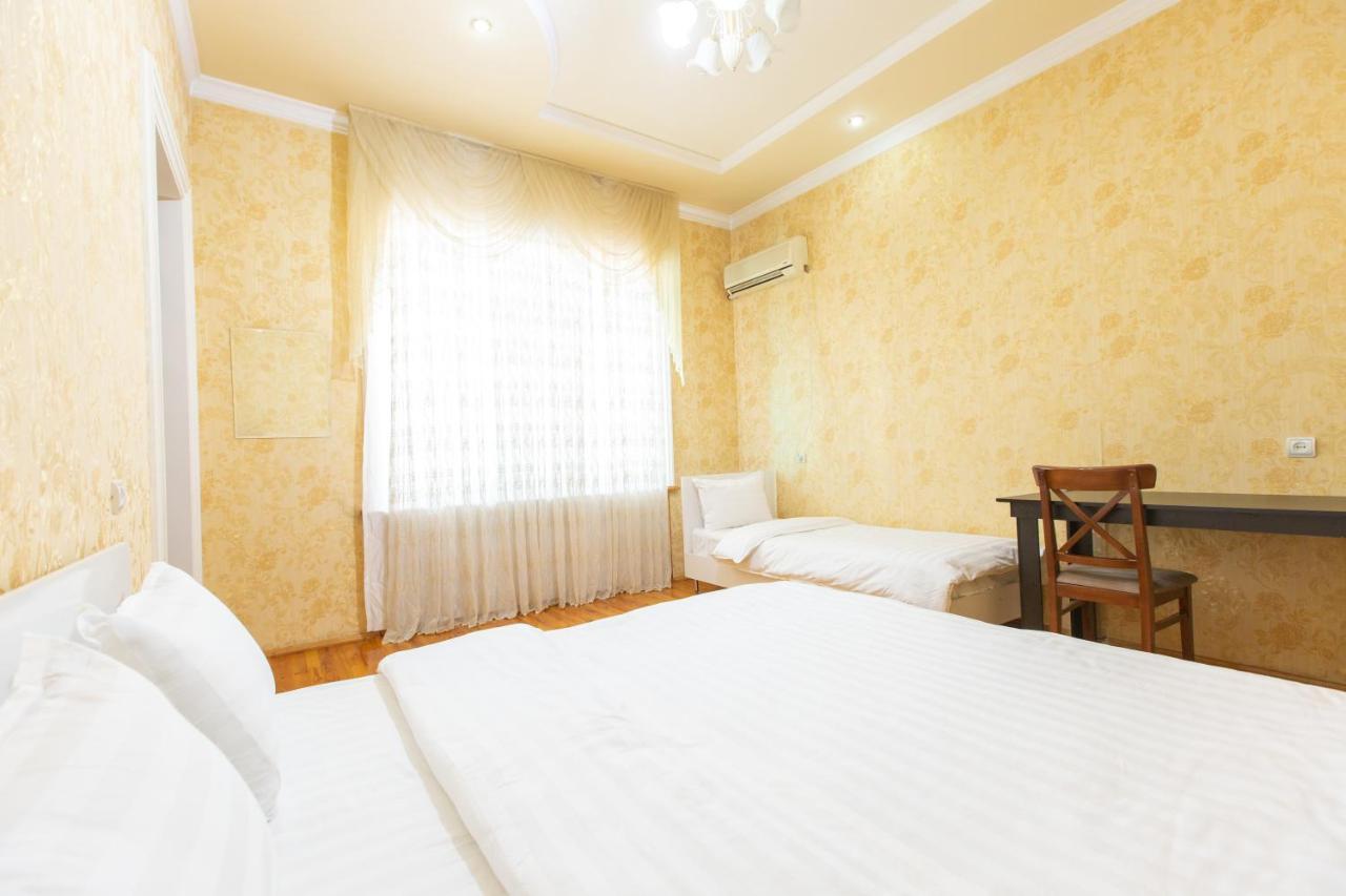 Great Trip Mini-Hotel Taschkent Exterior foto