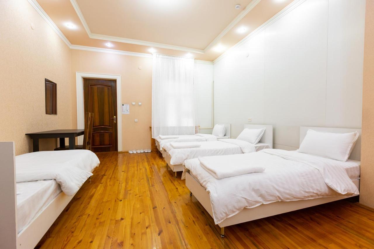 Great Trip Mini-Hotel Taschkent Exterior foto