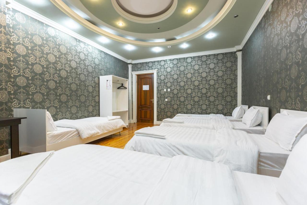 Great Trip Mini-Hotel Taschkent Exterior foto