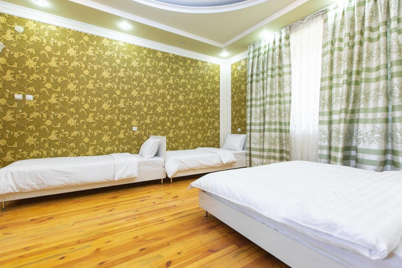Great Trip Mini-Hotel Taschkent Exterior foto