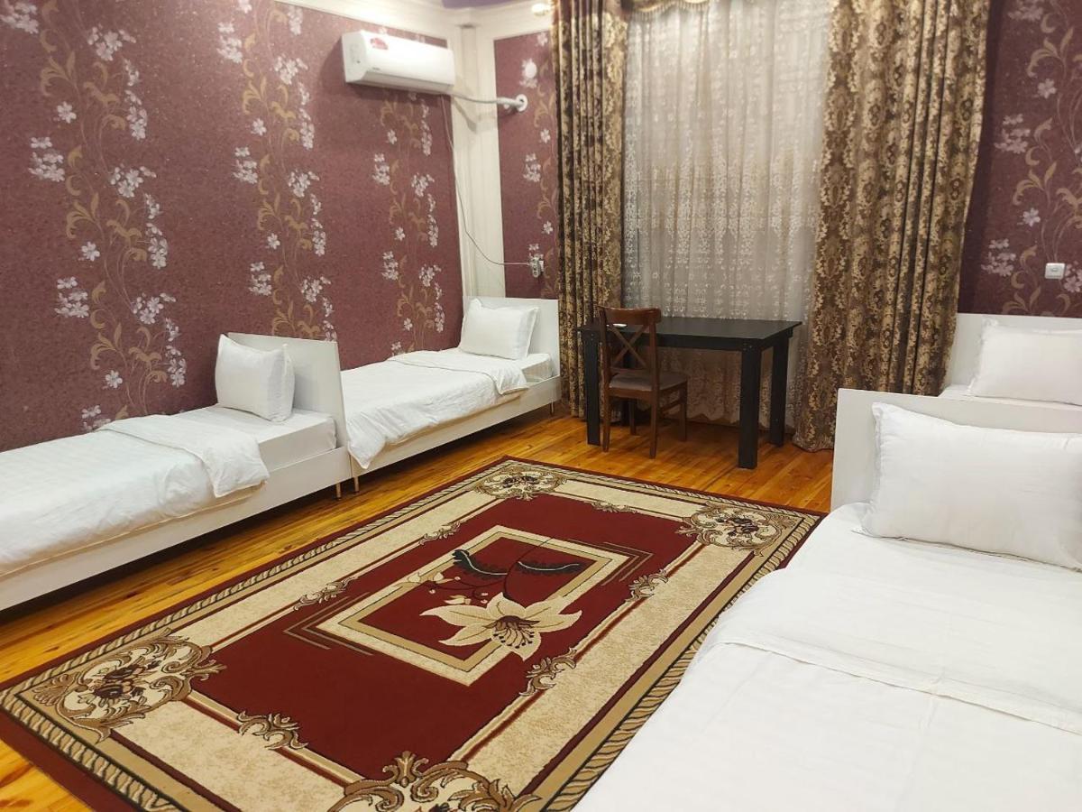 Great Trip Mini-Hotel Taschkent Exterior foto