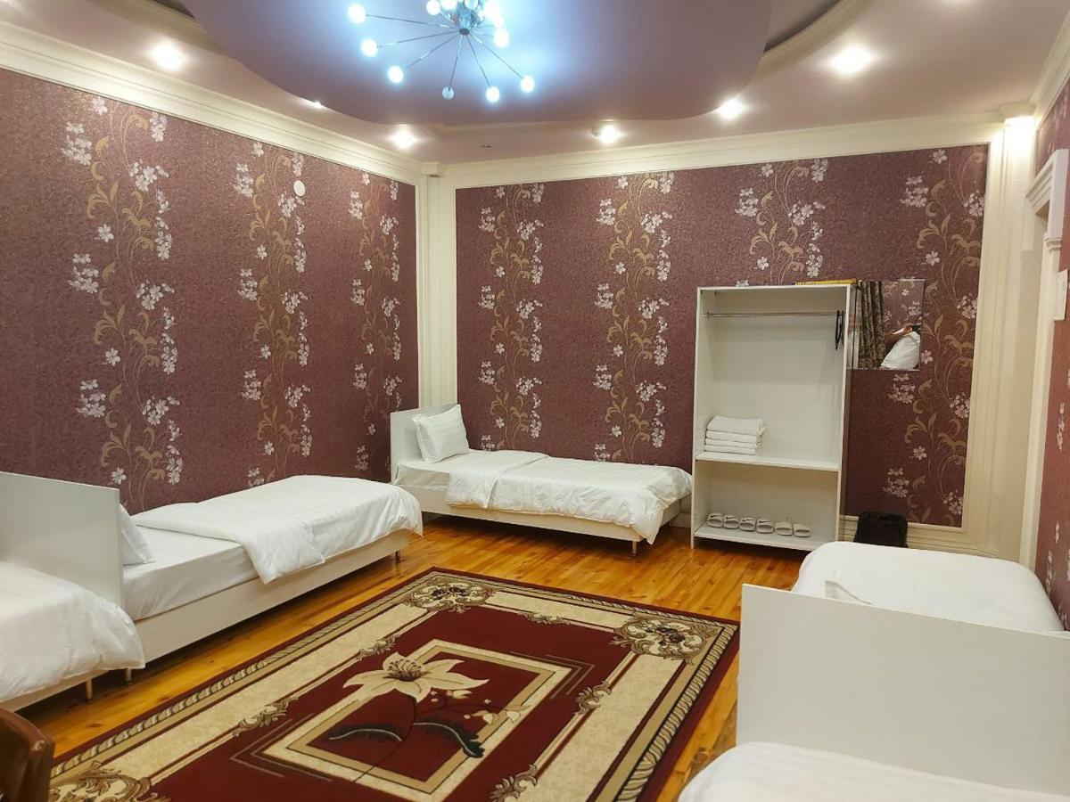 Great Trip Mini-Hotel Taschkent Exterior foto